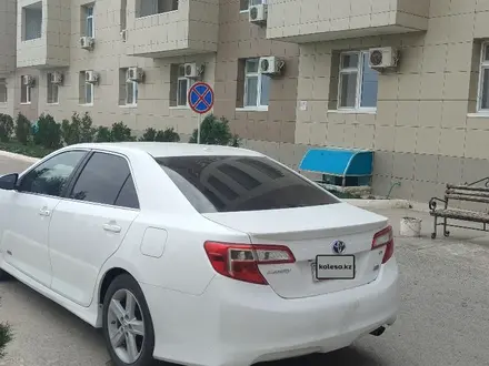 Toyota Camry 2014 года за 4 500 000 тг. в Жанаозен – фото 3