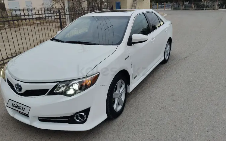 Toyota Camry 2014 года за 4 500 000 тг. в Жанаозен