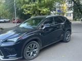 Lexus NX 300 2020 годаүшін13 000 000 тг. в Уральск