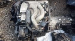 Двигатель M43B18 1.8л BMW E36 за 200 000 тг. в Шымкент