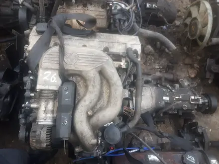 Двигатель M43B18 1.8л BMW E36 за 200 000 тг. в Шымкент – фото 3