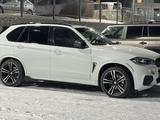 BMW X5 2016 года за 8 500 000 тг. в Караганда – фото 4