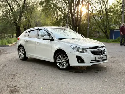 Chevrolet Cruze 2014 года за 4 150 000 тг. в Алматы – фото 5