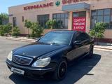 Mercedes-Benz S 500 2002 годаүшін3 800 000 тг. в Шу