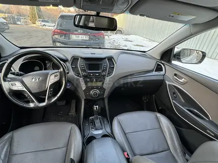 Hyundai Santa Fe 2013 года за 8 800 000 тг. в Алматы – фото 18