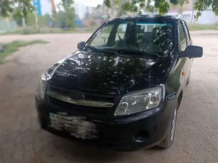 ВАЗ (Lada) Granta 2190 2012 года за 2 300 000 тг. в Есиль – фото 8