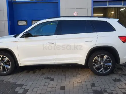 Skoda Kodiaq 2020 года за 14 500 000 тг. в Усть-Каменогорск – фото 20