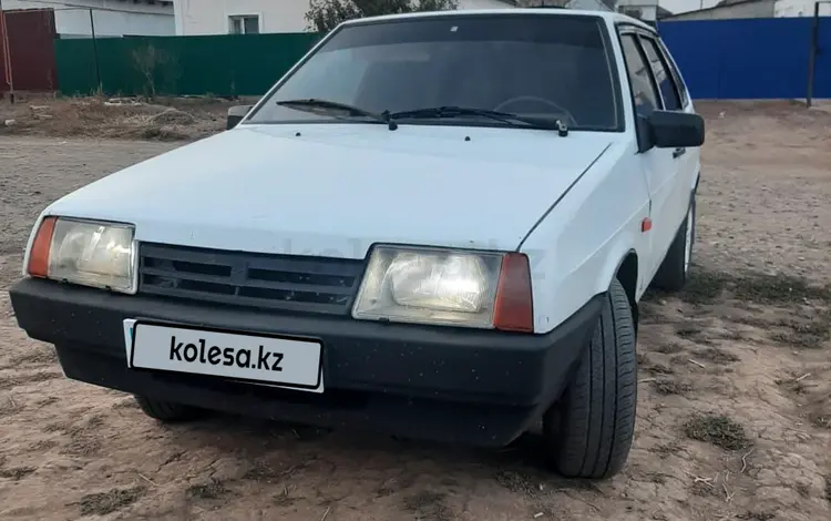 ВАЗ (Lada) 2109 1999 годаfor790 000 тг. в Уральск