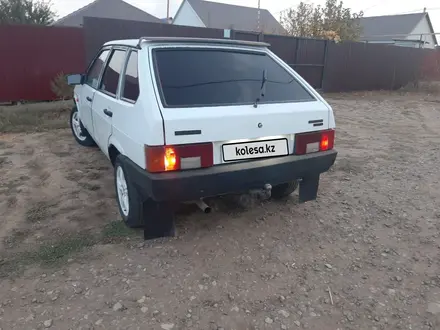 ВАЗ (Lada) 2109 1999 года за 790 000 тг. в Уральск – фото 3