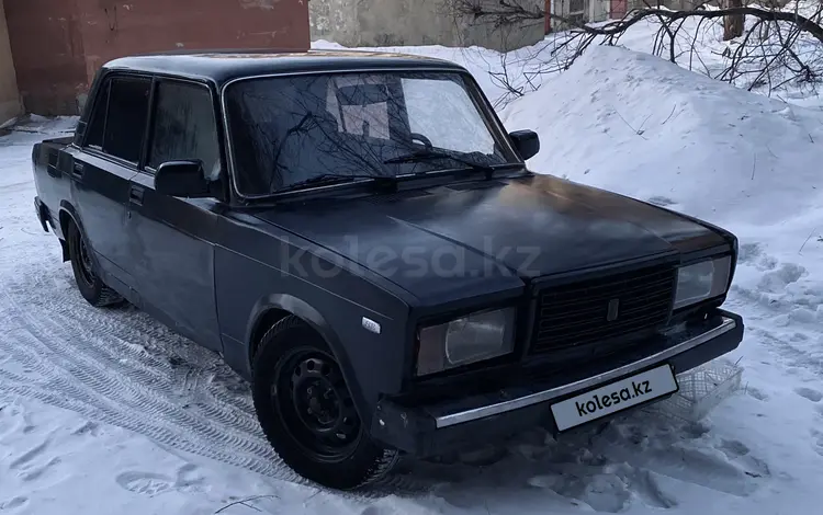 ВАЗ (Lada) 2107 2006 года за 700 000 тг. в Усть-Каменогорск