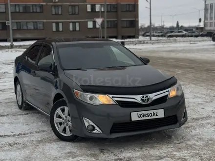 Toyota Camry 2012 года за 7 600 000 тг. в Астана – фото 2