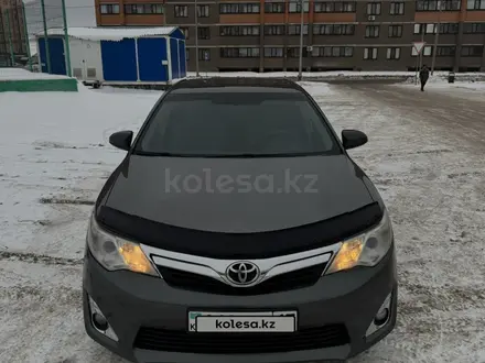 Toyota Camry 2012 года за 7 600 000 тг. в Астана – фото 3