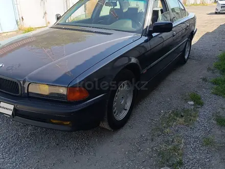 BMW 728 1996 годаүшін3 900 000 тг. в Шымкент – фото 2