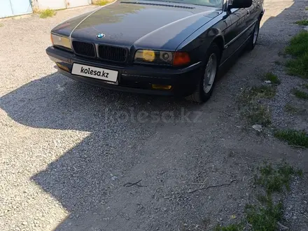 BMW 728 1996 годаүшін3 900 000 тг. в Шымкент – фото 3