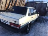 ВАЗ (Lada) 21099 1998 годаfor590 000 тг. в Семей