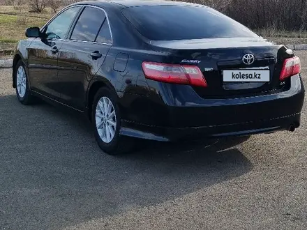 Toyota Camry 2006 года за 5 800 000 тг. в Уральск – фото 3