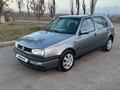 Volkswagen Golf 1992 годаүшін1 350 000 тг. в Алматы – фото 7