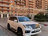 Lexus LX 570 2009 года за 22 800 000 тг. в Актау