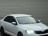 Skoda Rapid 2016 года за 5 350 000 тг. в Кокшетау – фото 4