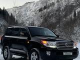 Toyota Land Cruiser 2009 годаүшін17 500 000 тг. в Алматы – фото 2