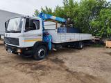 Mercedes-Benz  1424 1995 года за 15 500 000 тг. в Астана