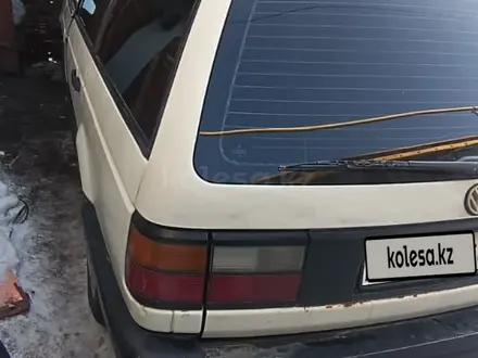 Volkswagen Passat 1991 года за 1 100 000 тг. в Карабулак (Ескельдинский р-н) – фото 2