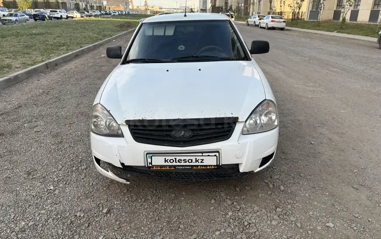 ВАЗ (Lada) Priora 2170 2013 года за 1 400 000 тг. в Астана