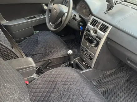 ВАЗ (Lada) Priora 2170 2013 года за 1 400 000 тг. в Астана – фото 6