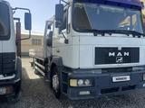 MAN  F 2000 1996 годаүшін16 000 000 тг. в Кызылорда – фото 3