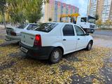Renault Logan 2013 годаүшін1 200 000 тг. в Астана – фото 2