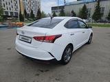 Hyundai Accent 2021 года за 8 450 000 тг. в Астана – фото 4