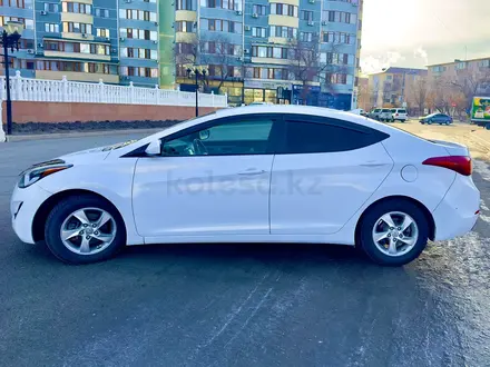 Hyundai Elantra 2014 года за 4 000 000 тг. в Атырау – фото 4