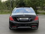Mercedes-Benz S 500 2016 годаүшін29 000 000 тг. в Алматы – фото 4