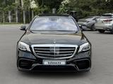 Mercedes-Benz S 500 2016 годаүшін29 000 000 тг. в Алматы – фото 3