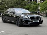Mercedes-Benz S 500 2016 годаүшін29 000 000 тг. в Алматы