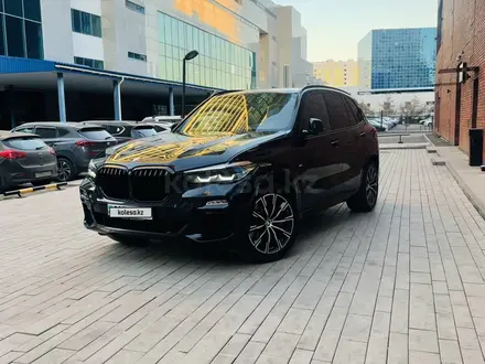 BMW X5 2018 года за 30 500 000 тг. в Астана