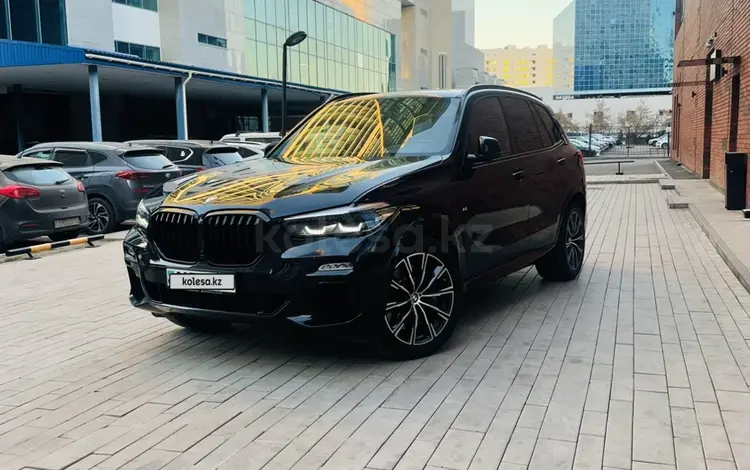 BMW X5 2018 годаүшін30 500 000 тг. в Астана