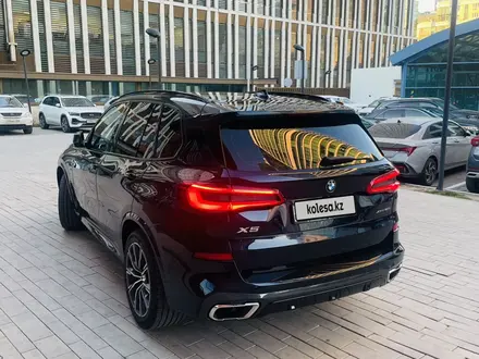 BMW X5 2018 года за 30 500 000 тг. в Астана – фото 4
