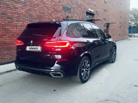 BMW X5 2018 года за 30 500 000 тг. в Астана – фото 3