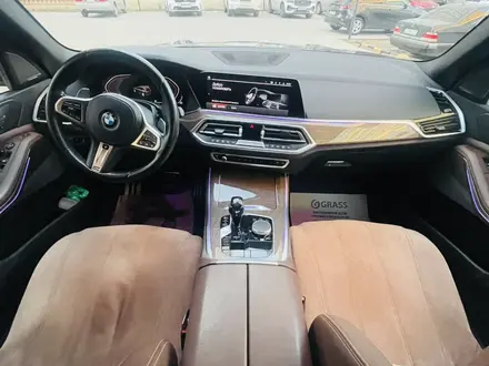 BMW X5 2018 года за 30 500 000 тг. в Астана – фото 5
