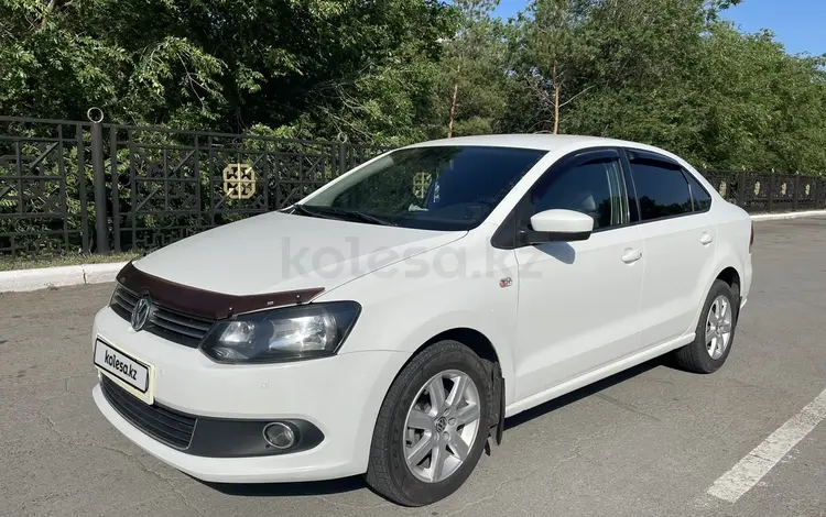 Volkswagen Polo 2014 года за 4 700 000 тг. в Костанай