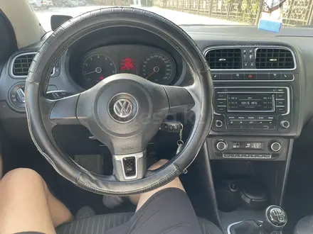 Volkswagen Polo 2014 года за 4 700 000 тг. в Костанай – фото 10