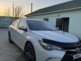 Toyota Camry 2016 годаүшін6 600 000 тг. в Актау – фото 3