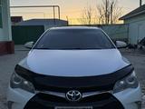 Toyota Camry 2016 годаүшін6 600 000 тг. в Актау