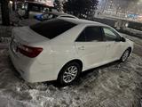 Toyota Camry 2013 года за 8 300 000 тг. в Алматы – фото 3