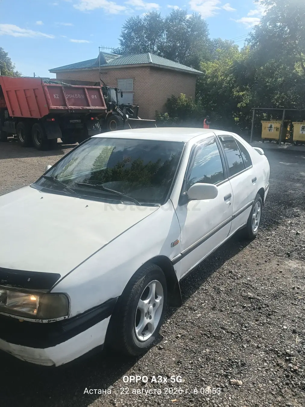 Nissan Primera, 1994