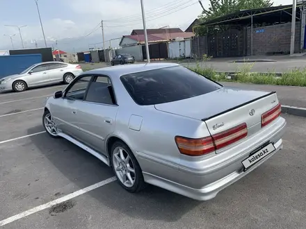 Toyota Mark II 1996 года за 2 600 000 тг. в Алматы – фото 3