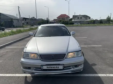 Toyota Mark II 1996 года за 2 600 000 тг. в Алматы – фото 5
