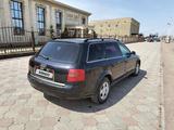 Audi A6 1998 года за 1 800 000 тг. в Мерке – фото 2