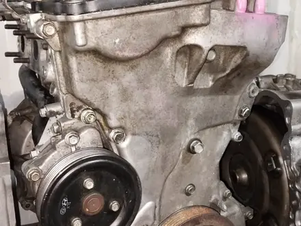 Двигатель киа ресталд за 456 000 тг. в Атырау – фото 2